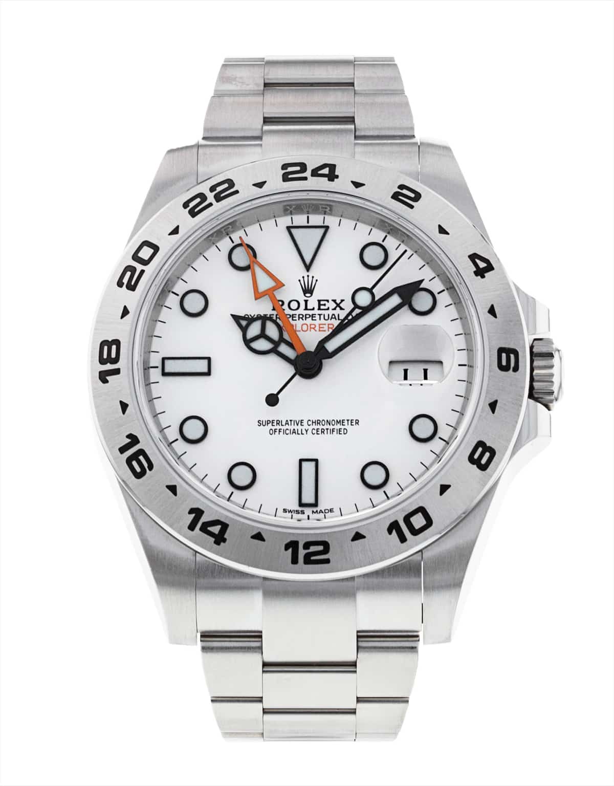 Rolex Explorer II 216570